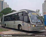 Expresso Azul JL601 na cidade de Curitiba, Paraná, Brasil, por Danilo Marcelo Silva. Número da foto: #:id.