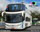 Auto Viação Catarinense 3722 na cidade de Campinas, São Paulo, Brasil, por Sérgio de Sousa Elias. Número da foto: #:id.