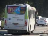 Viação Verdun B71144 na cidade de Rio de Janeiro, Rio de Janeiro, Brasil, por Jhonathan Barros. Número da foto: #:id.