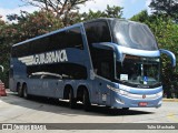 Viação Águia Branca 50140 na cidade de São Paulo, São Paulo, Brasil, por Tulio Machado. Número da foto: #:id.