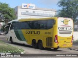 Empresa Gontijo de Transportes 18285 na cidade de Caruaru, Pernambuco, Brasil, por Lenilson da Silva Pessoa. Número da foto: #:id.