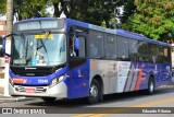 Viação Miracatiba 15.946 na cidade de São Paulo, São Paulo, Brasil, por Eduardo Ribeiro. Número da foto: #8280186.
