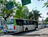Auto Viação Três Amigos B44558 na cidade de Rio de Janeiro, Rio de Janeiro, Brasil, por Thiago Moura. Número da foto: #:id.