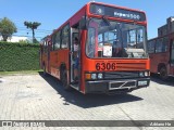 Sangue Bom Transportes 6306 na cidade de Curitiba, Paraná, Brasil, por Adriano He. Número da foto: #:id.