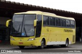 Viação Itapemirim 9707 na cidade de Vitória da Conquista, Bahia, Brasil, por Lucas Oliveira. Número da foto: #8280732.
