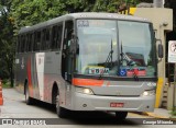 Empresa de Ônibus Pássaro Marron 45.906 na cidade de São Paulo, São Paulo, Brasil, por George Miranda. Número da foto: #:id.