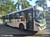 Viação Guaianazes 01 166 na cidade de Santo André, São Paulo, Brasil, por Lucas Kaneko. Número da foto: #8280007.
