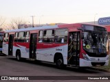 Jaguar Transportes Urbanos 3213 na cidade de Campo Grande, Mato Grosso do Sul, Brasil, por Giovanne Batista. Número da foto: #:id.