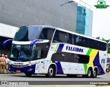 Faleiros Turismo 1650 na cidade de Rio de Janeiro, Rio de Janeiro, Brasil, por Victor Henrique. Número da foto: #:id.