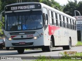 Expresso Vitória Bahia 3406 na cidade de Salvador, Bahia, Brasil, por Nino Torres. Número da foto: #:id.