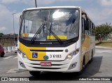 Transunião Transportes 3 6183 na cidade de São Paulo, São Paulo, Brasil, por Arthur Dos Santos Oliveira. Número da foto: #:id.