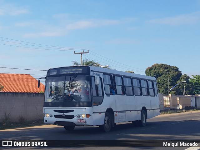 Ônibus Particulares 201 na cidade de Limoeiro de Anadia, Alagoas, Brasil, por Melqui Macedo. ID da foto: 8284282.