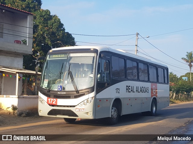 Real Alagoas de Viação 172 na cidade de Limoeiro de Anadia, Alagoas, Brasil, por Melqui Macedo. Número da foto: #8284194.