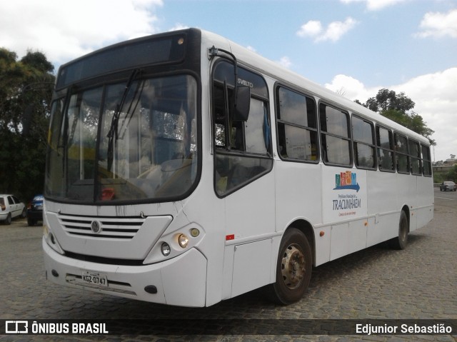 Prefeitura Municipal de Tracunhaém 0747 na cidade de Nazaré da Mata, Pernambuco, Brasil, por Edjunior Sebastião. Número da foto: #8283651.