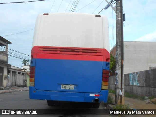 Ônibus Particulares 1310 na cidade de Serra, Espírito Santo, Brasil, por Matheus Da Mata Santos. Número da foto: #8284243.