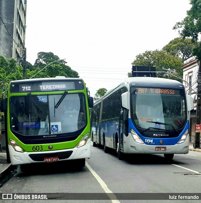 Rodoviária Caxangá 603 na cidade de Recife, Pernambuco, Brasil, por luiz fernando. ID da foto: 8284965.