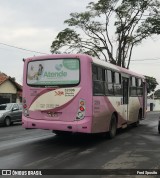 Rápido Sumaré 32306 na cidade de Nova Odessa, São Paulo, Brasil, por Fred Sposito. Número da foto: #:id.