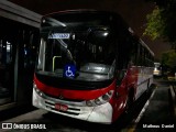 Express Transportes Urbanos Ltda 4 8057 na cidade de São Paulo, São Paulo, Brasil, por Matheus  Daniel. Número da foto: #8283715.