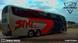 Style Bus 6000 na cidade de Registro, São Paulo, Brasil, por André Mathias. Número da foto: #:id.