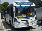Viação Pinheiral 3022 na cidade de Volta Redonda, Rio de Janeiro, Brasil, por Mateus Barbara da Silva. Número da foto: #8284691.