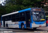 Viação Grajaú S.A. 6 1129 na cidade de São Paulo, São Paulo, Brasil, por Felipe Goncalves do Vale. Número da foto: #:id.