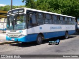 Viação Nossa Senhora Conquistadora 188 na cidade de Pelotas, Rio Grande do Sul, Brasil, por Emerson Dorneles. Número da foto: #:id.