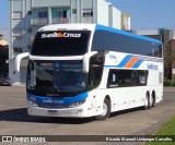 VUSC - Viação União Santa Cruz 4220 na cidade de Santa Cruz do Sul, Rio Grande do Sul, Brasil, por Ricardo Manoel Limberger Carvalho. Número da foto: #8283401.