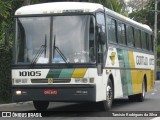 Empresa Gontijo de Transportes 10105 na cidade de Salvador, Bahia, Brasil, por Tarcisio Rodrigues da Silva. ID da foto: :id.