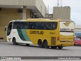 Empresa Gontijo de Transportes 14525 na cidade de Caruaru, Pernambuco, Brasil, por Lenilson da Silva Pessoa. Número da foto: #:id.