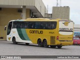 Empresa Gontijo de Transportes 14525 na cidade de Caruaru, Pernambuco, Brasil, por Lenilson da Silva Pessoa. ID da foto: :id.