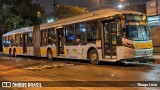 Viação Metrópole Paulista - Zona Leste 3 1090 na cidade de São Paulo, São Paulo, Brasil, por Thiago Lima. Número da foto: #:id.