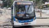Auto Viação Jabour D86356 na cidade de Rio de Janeiro, Rio de Janeiro, Brasil, por Luiz Guilherme. Número da foto: #:id.