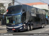 Viação Cometa 17306 na cidade de São Paulo, São Paulo, Brasil, por Moaccir  Francisco Barboza. Número da foto: #:id.
