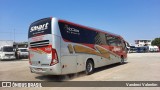 Viação Smart Transporte e Turismo 1410 na cidade de São Paulo, São Paulo, Brasil, por Vanderci Valentim. Número da foto: #8284653.