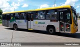 Viação Piracicabana Distrito Federal 115622 na cidade de Brasília, Distrito Federal, Brasil, por Vicente Barbosa. Número da foto: #:id.