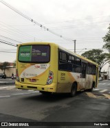 Rápido Sumaré 32301 na cidade de Nova Odessa, São Paulo, Brasil, por Fred Sposito. Número da foto: #:id.