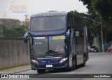 Eucatur - Empresa União Cascavel de Transportes e Turismo 5535 na cidade de São Paulo, São Paulo, Brasil, por Jacy Emiliano. Número da foto: #:id.