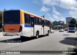 Itamaracá Transportes 1.539 na cidade de Recife, Pernambuco, Brasil, por Gabriel Barbosa. Número da foto: #:id.