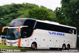 Trans Isaak Turismo 2712 na cidade de São Paulo, São Paulo, Brasil, por Renato Magalhaes. Número da foto: #:id.