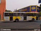 Transporte Urbano São Miguel 2105 na cidade de Uberlândia, Minas Gerais, Brasil, por Gabriel Cunha. Número da foto: #:id.