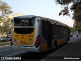 Viação Metrópole Paulista - Zona Leste 3 2137 na cidade de São Paulo, São Paulo, Brasil, por Ailton Nascimento. Número da foto: #:id.