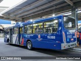 Transportes Capellini 19.088 na cidade de Campinas, São Paulo, Brasil, por José Eduardo Garcia Pontual. Número da foto: #:id.