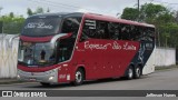Expresso São Luiz 8060 na cidade de Recife, Pernambuco, Brasil, por Jefferson Nunes. Número da foto: #8283231.