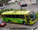 Santo Antônio Transportes Niterói 2.2.108 na cidade de Niterói, Rio de Janeiro, Brasil, por Luiz Eduardo Lopes da Silva. Número da foto: #8284592.