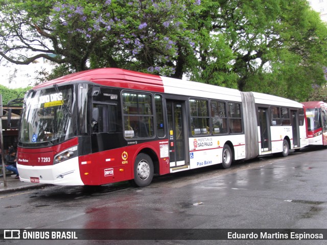 KBPX Administração e Participação > Transkuba 7 7203 na cidade de São Paulo, São Paulo, Brasil, por Eduardo Martins Espinosa. Número da foto: #8286139.