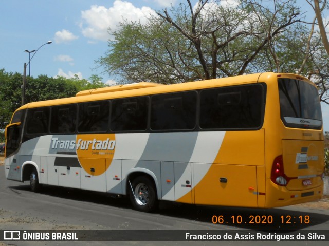 Empresa Transfurtado 12 na cidade de Teresina, Piauí, Brasil, por Francisco de Assis Rodrigues da Silva. Número da foto: #8287176.