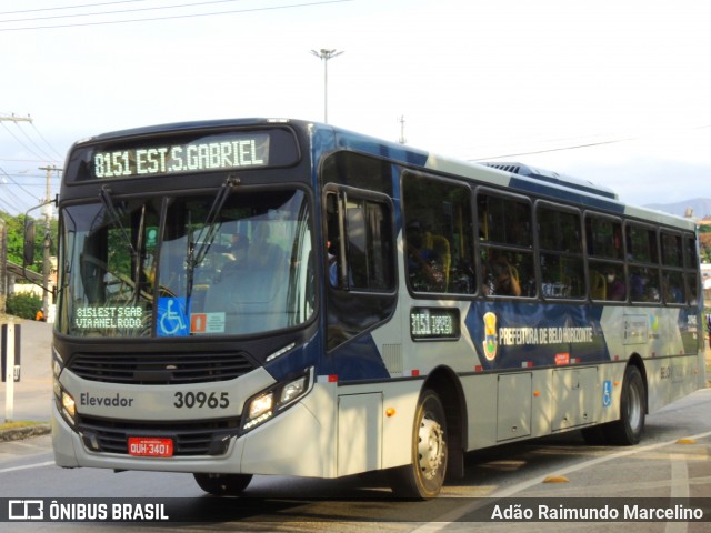 Auto Omnibus Nova Suissa 30965 na cidade de Belo Horizonte, Minas Gerais, Brasil, por Adão Raimundo Marcelino. Número da foto: #8288572.
