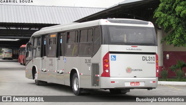 Cristo Rei > CCD Transporte Coletivo > SPE Via Mobilidade S/A DL310 na cidade de Pinhais, Paraná, Brasil, por Busologia Gabrielística. Número da foto: #8286884.