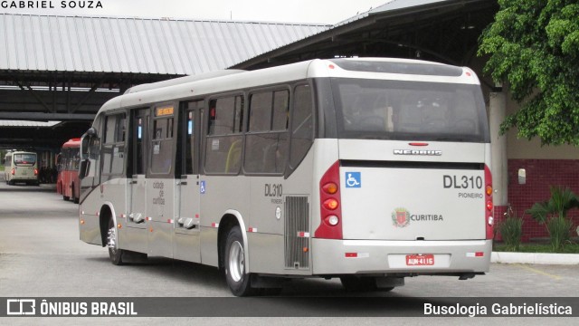 Empresa Cristo Rei > CCD Transporte Coletivo DL310 na cidade de Pinhais, Paraná, Brasil, por Busologia Gabrielística. ID da foto: 8286884.