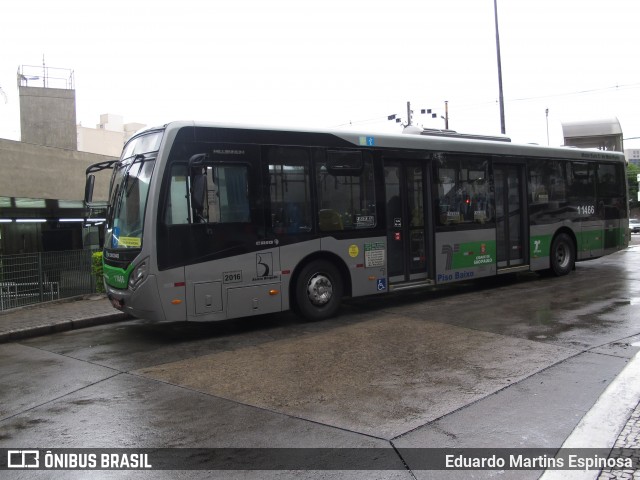 Viação Santa Brígida 1 1466 na cidade de São Paulo, São Paulo, Brasil, por Eduardo Martins Espinosa. Número da foto: #8286119.